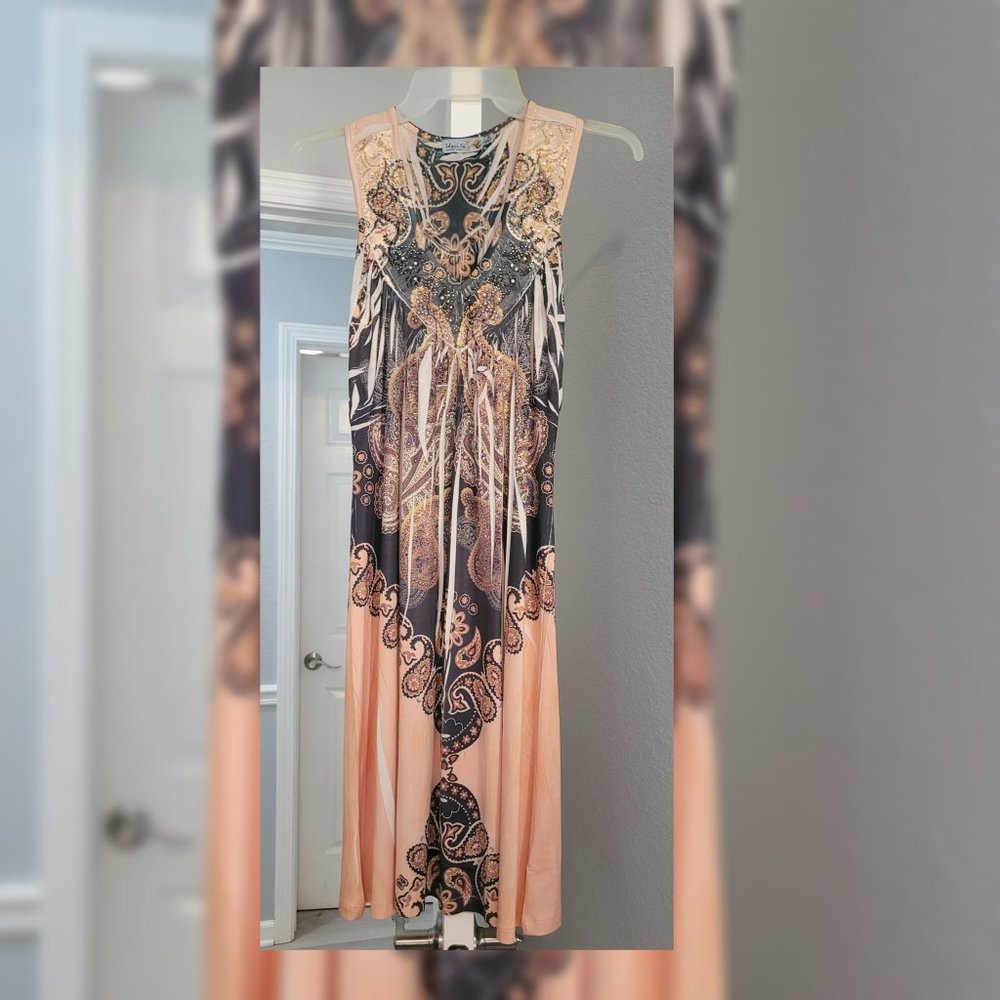 Print Dress